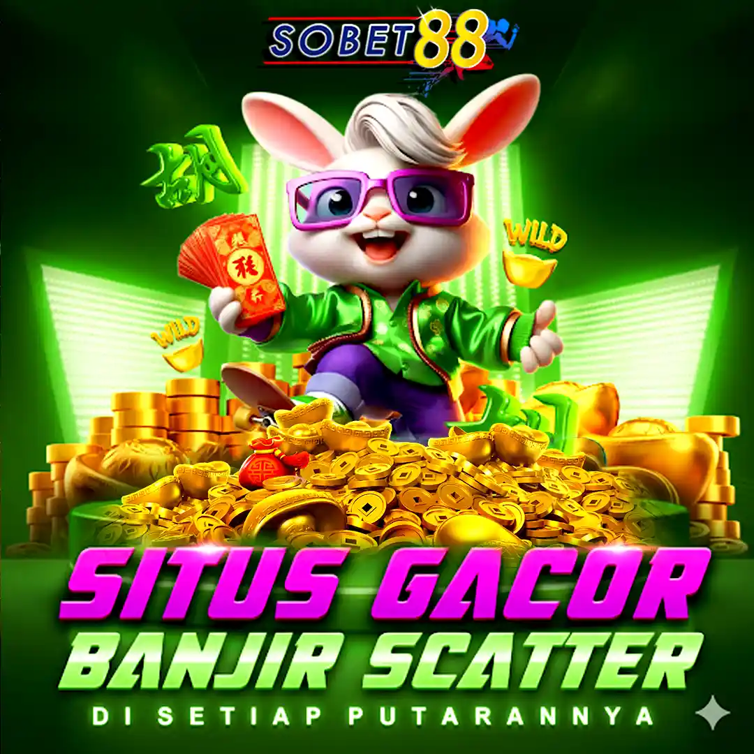 SOBET88: Dunia Slot Gacor Online yang Lebih Interaktif & Edukatif